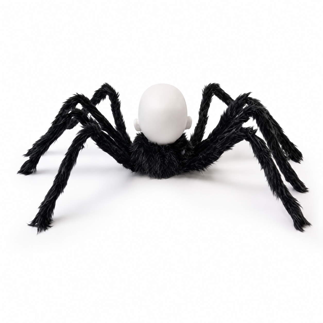 Animatronic Crawling Spider