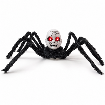 Animatronic Crawling Spider