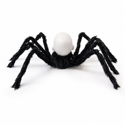 Animatronic Crawling Spider